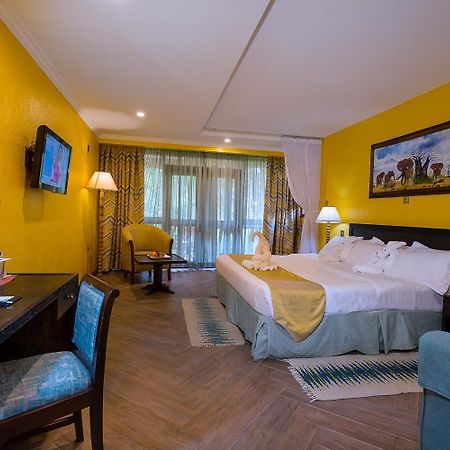 Sawela Lodges Naivasha Luaran gambar