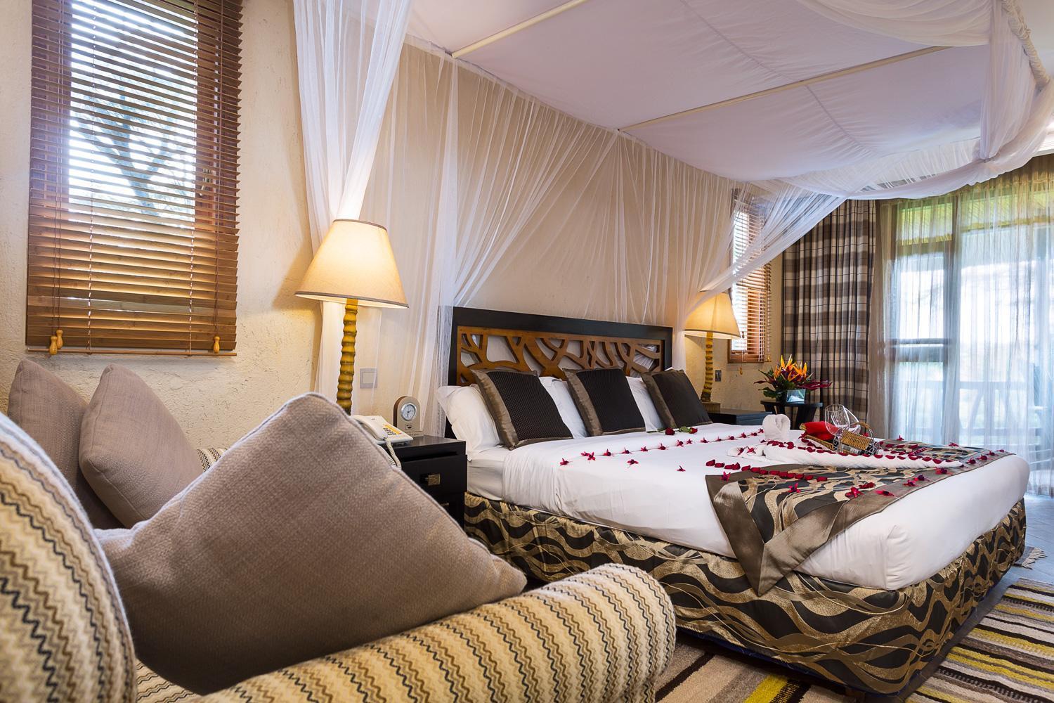 Sawela Lodges Naivasha Luaran gambar