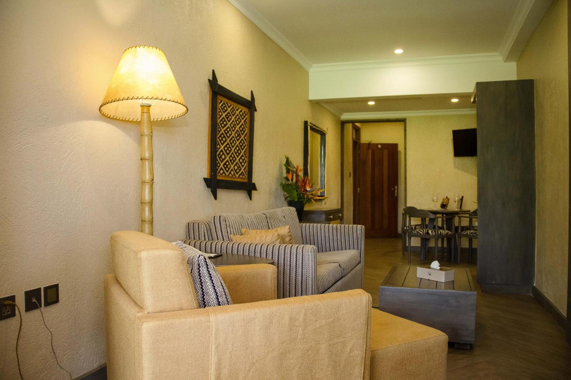 Sawela Lodges Naivasha Luaran gambar