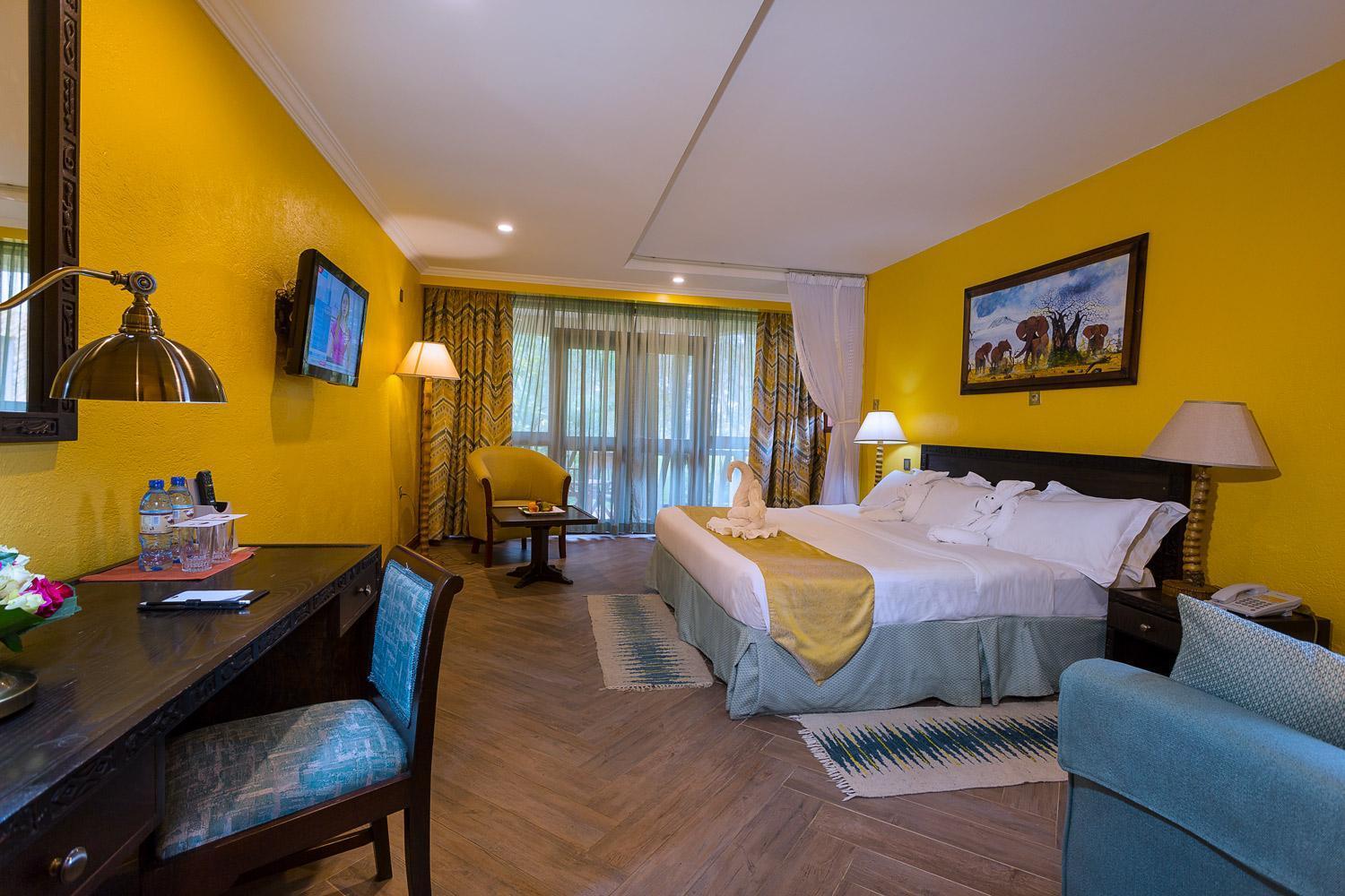 Sawela Lodges Naivasha Luaran gambar