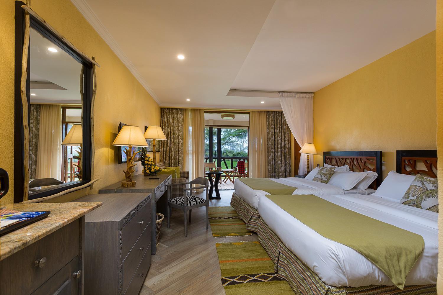Sawela Lodges Naivasha Luaran gambar