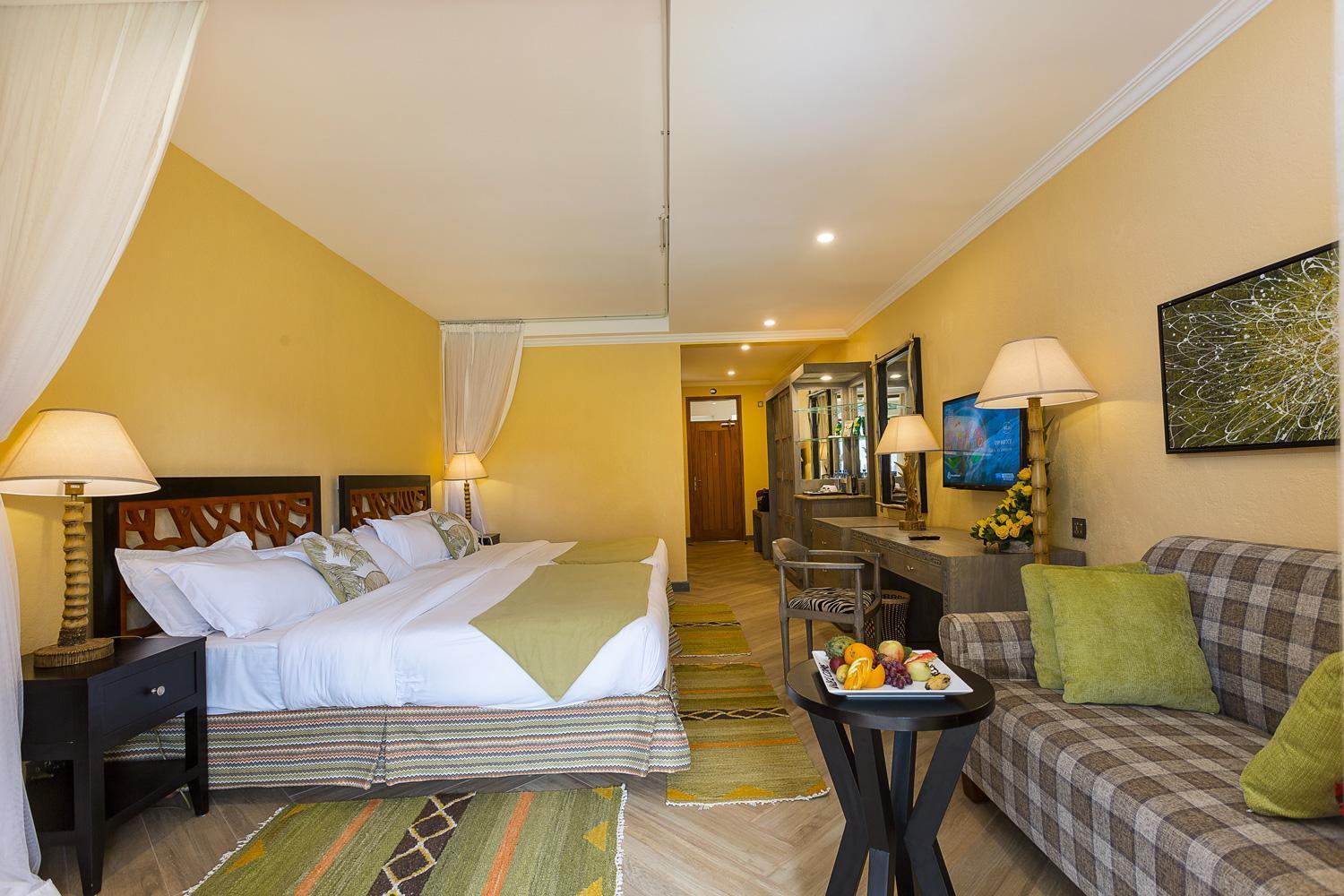 Sawela Lodges Naivasha Luaran gambar