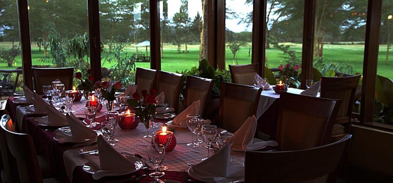 Sawela Lodges Naivasha Luaran gambar