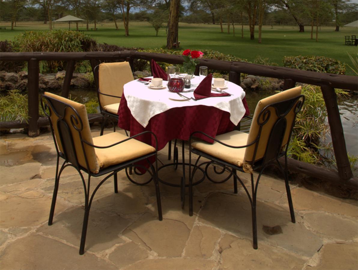 Sawela Lodges Naivasha Luaran gambar