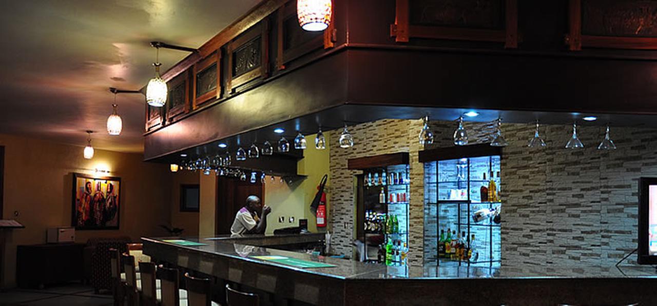 Sawela Lodges Naivasha Luaran gambar