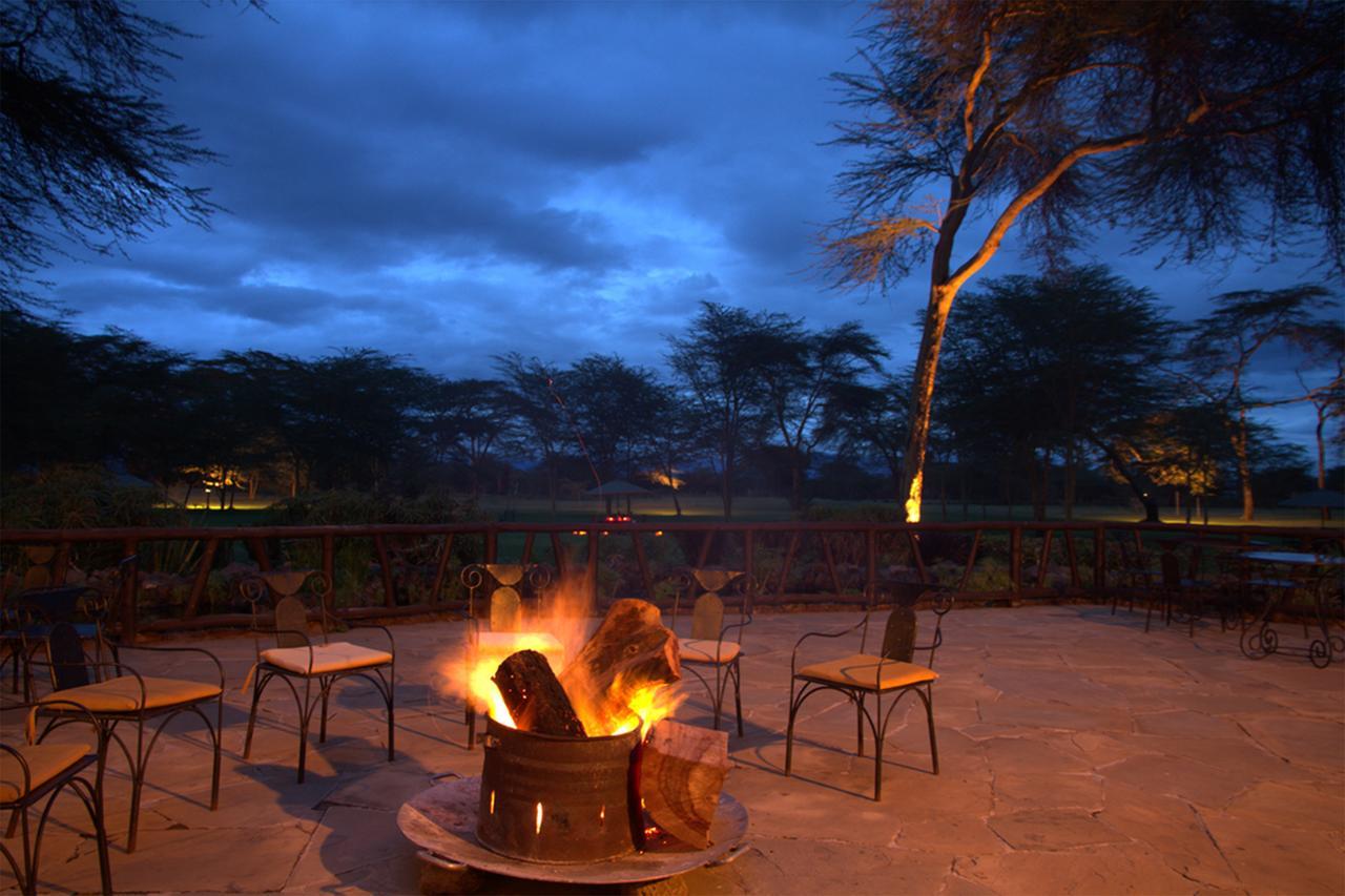 Sawela Lodges Naivasha Luaran gambar