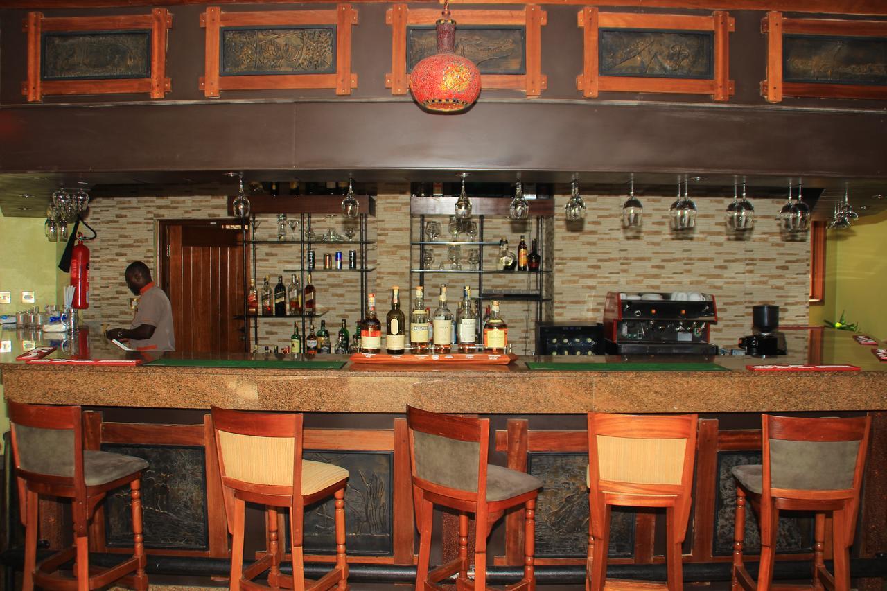 Sawela Lodges Naivasha Luaran gambar