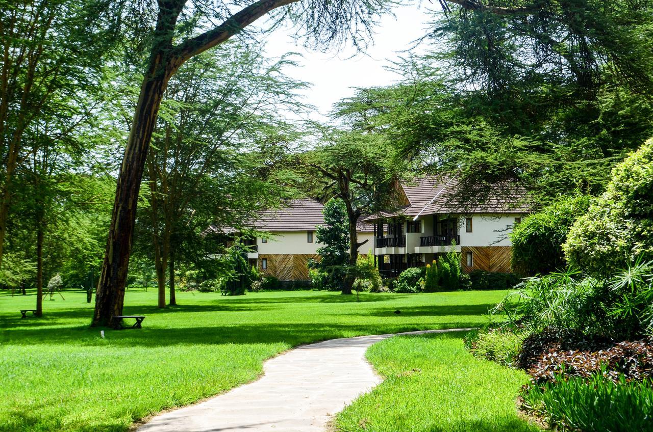 Sawela Lodges Naivasha Luaran gambar
