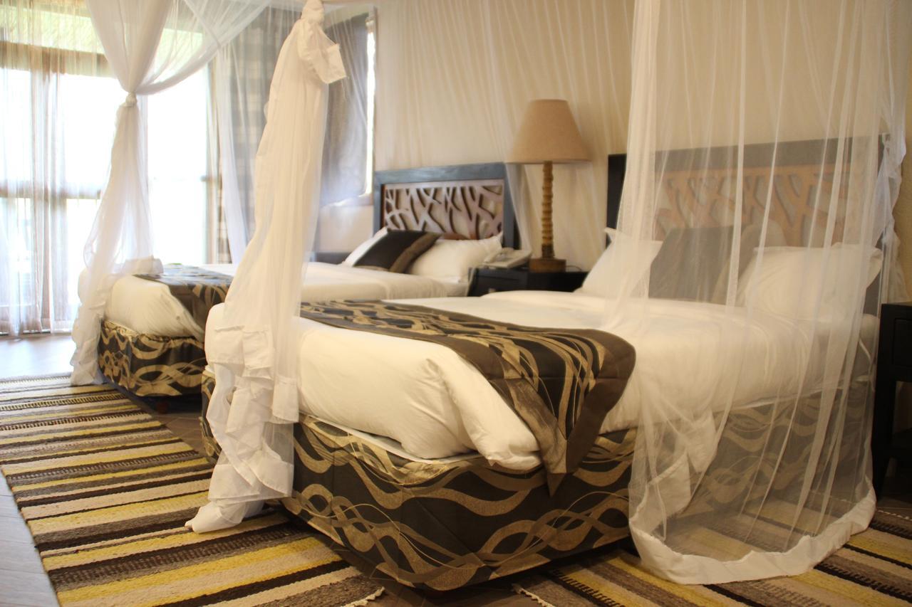 Sawela Lodges Naivasha Luaran gambar